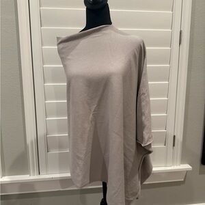 Elegant Cream Wrap for Women